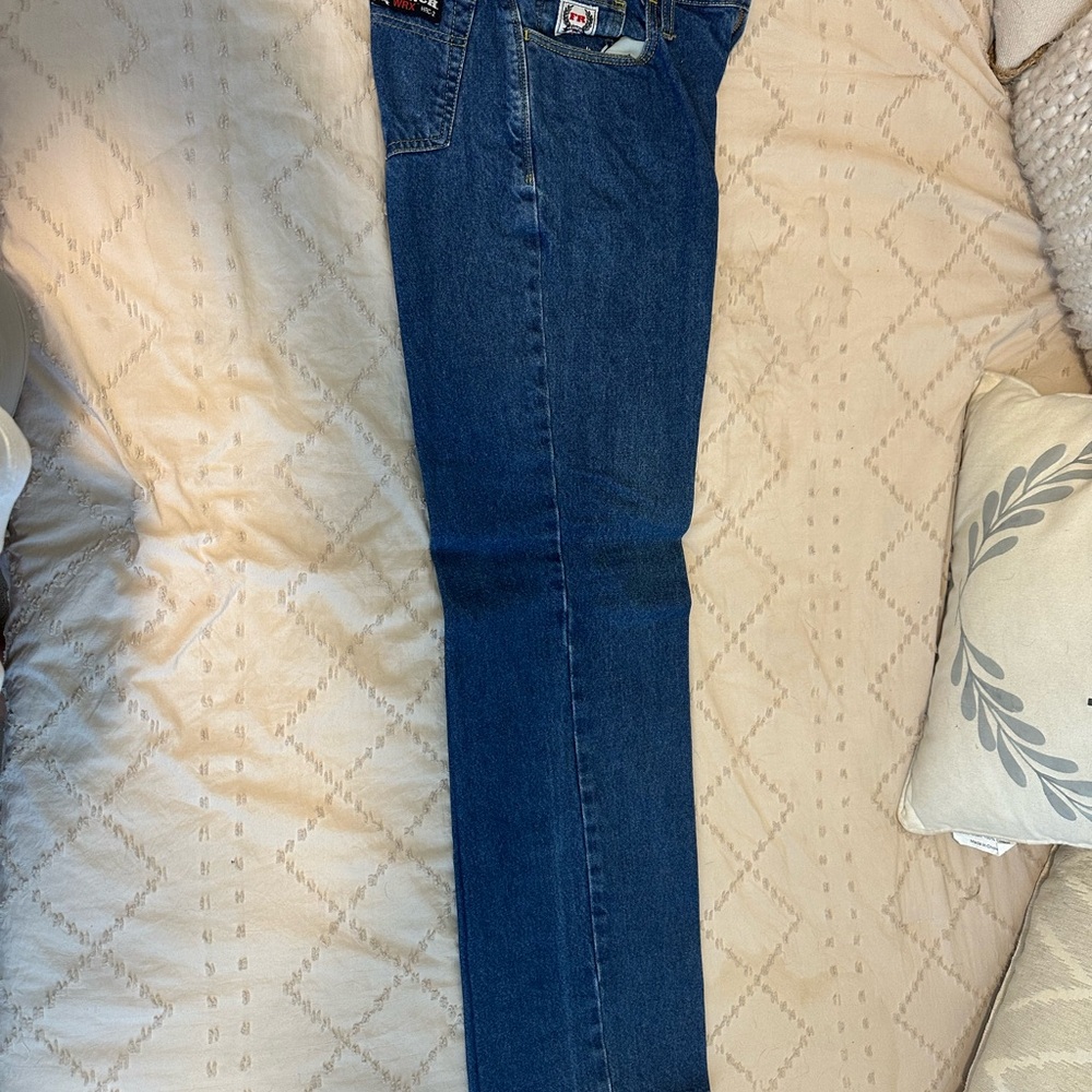 Cinch Men's Classic Blue Bootcut FR Jeans